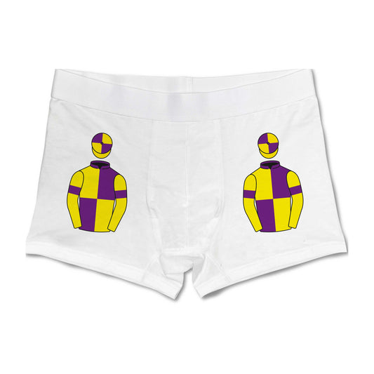 John J Brennan, David Flynn, Danny Kearns Mens Boxer Shorts