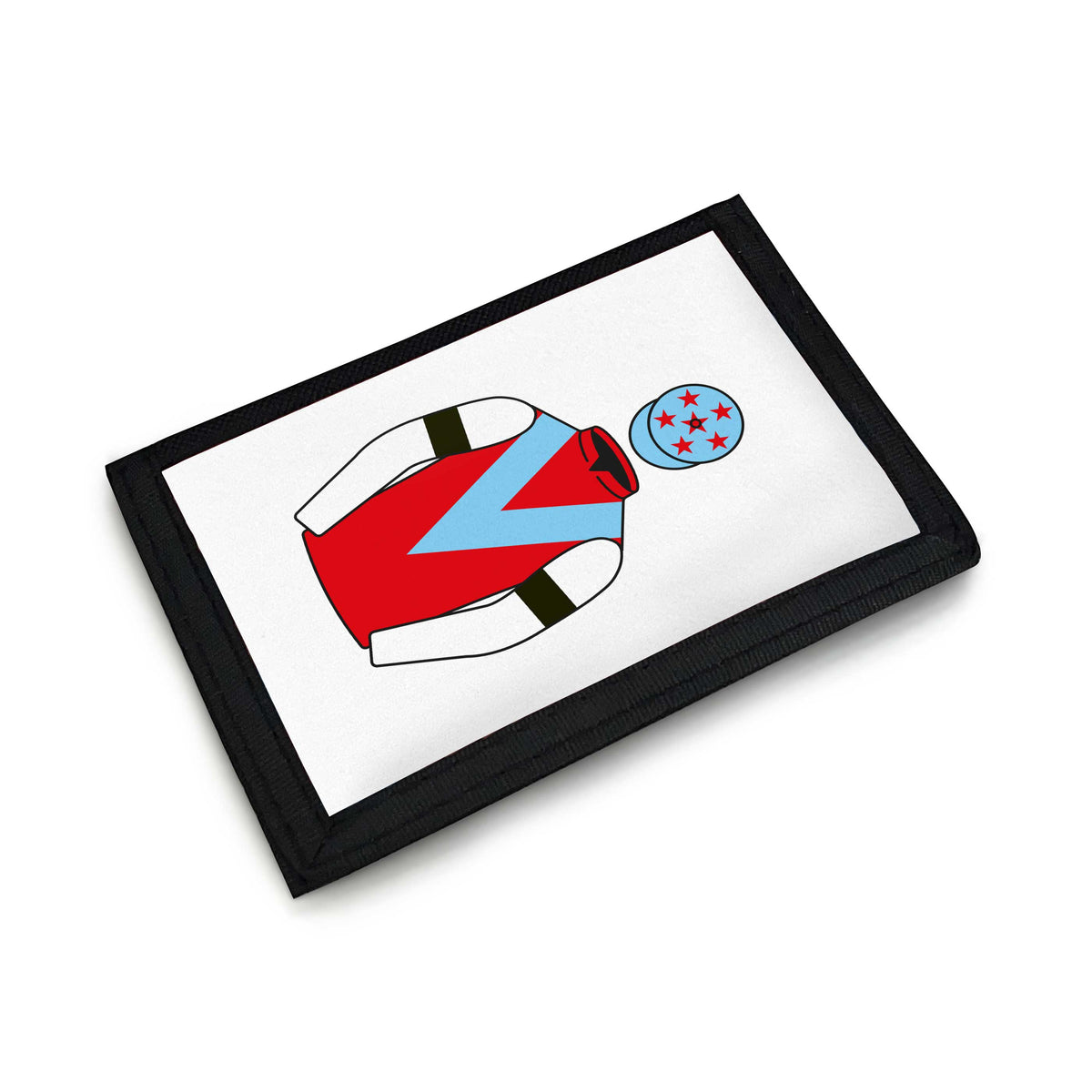Just One More Racing Wallet