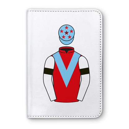 Just One More Racing Passport Holder