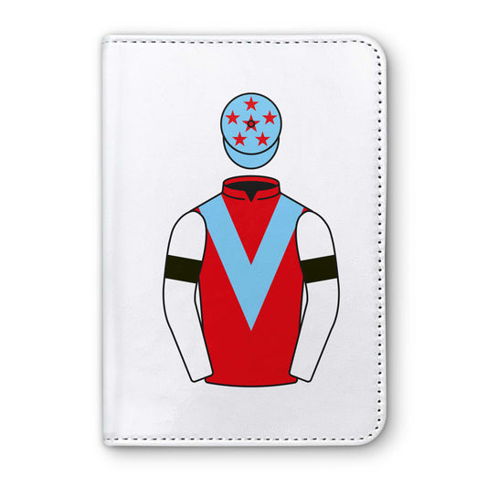 Just One More Racing Passport Holder