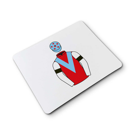 Just One More Racing Mouse Mat