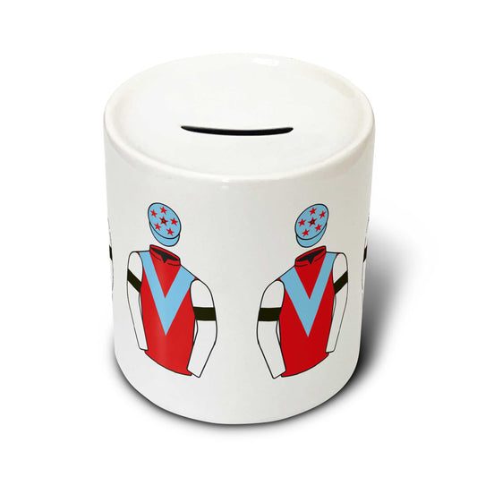 Just One More Racing Money Box