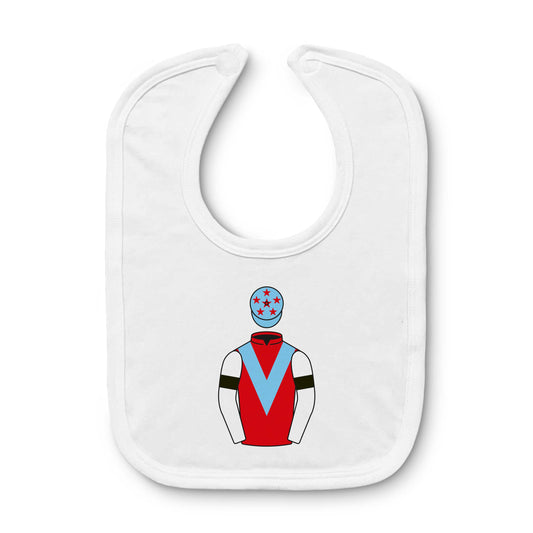 Just One More Racing Baby Bib