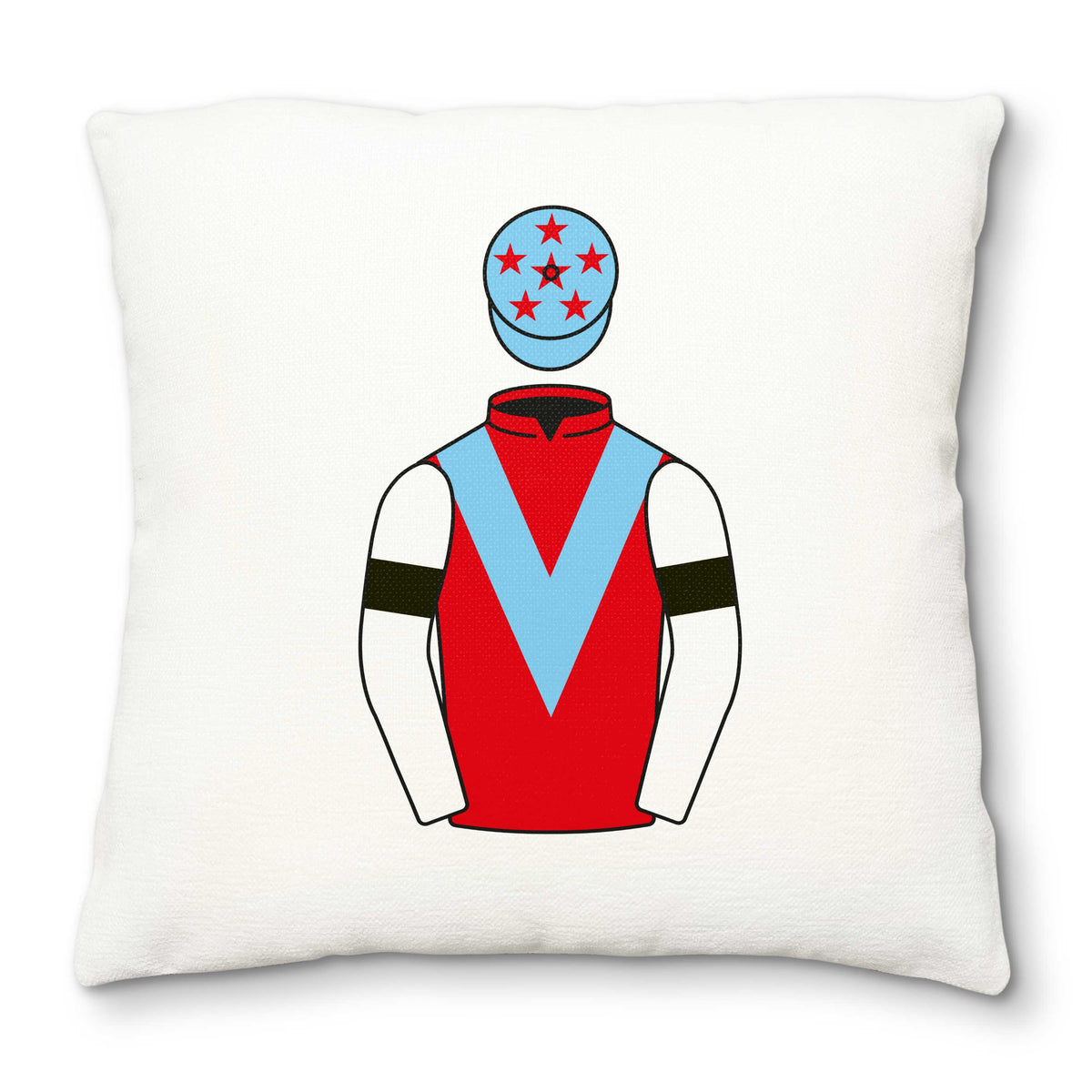 Just One More Racing Deluxe Cushion Cover