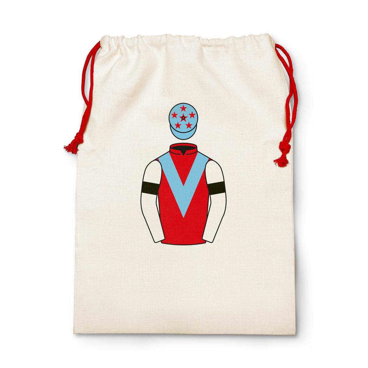 Just One More Racing Christmas Sack