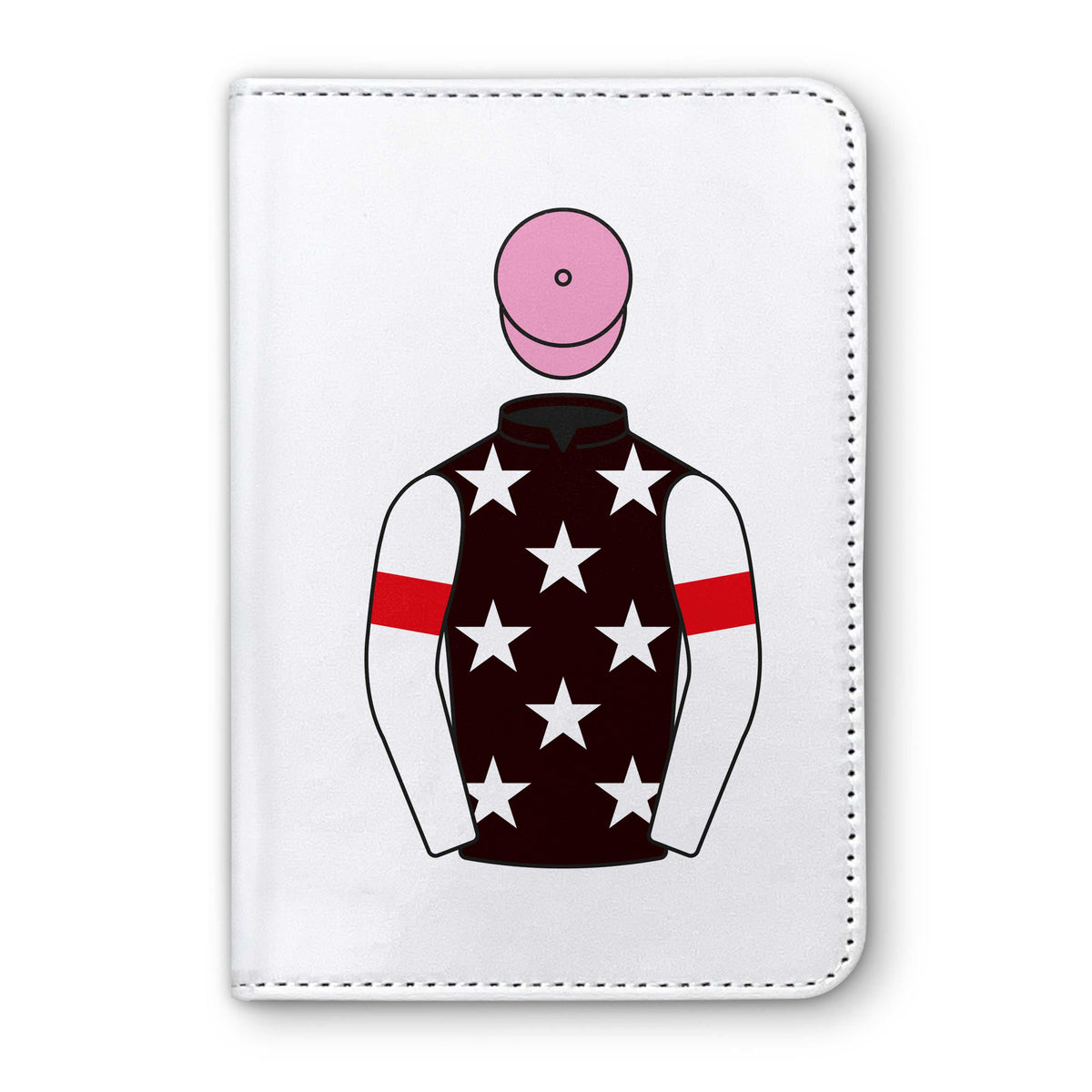 Keith Graves Passport Holder