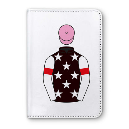 Keith Graves Passport Holder