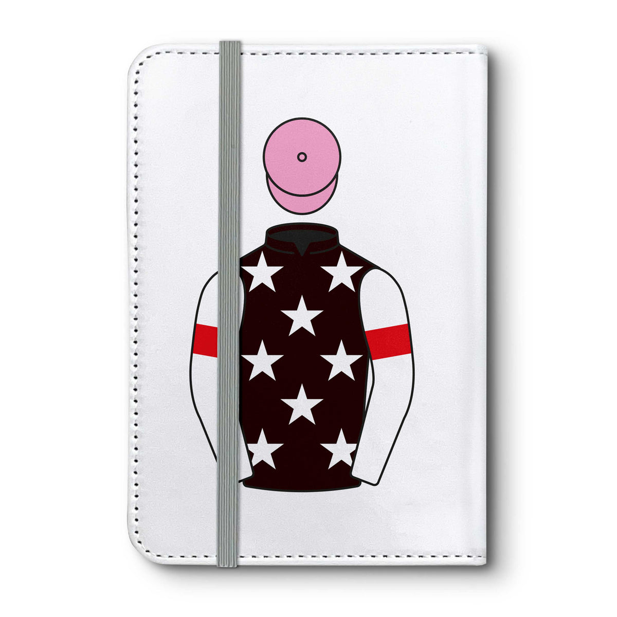 Keith Graves Passport Holder
