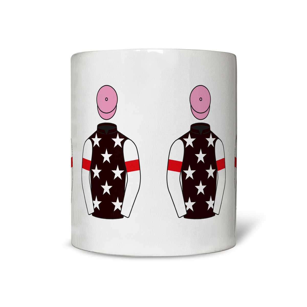 Keith Graves 4 Silks Mug