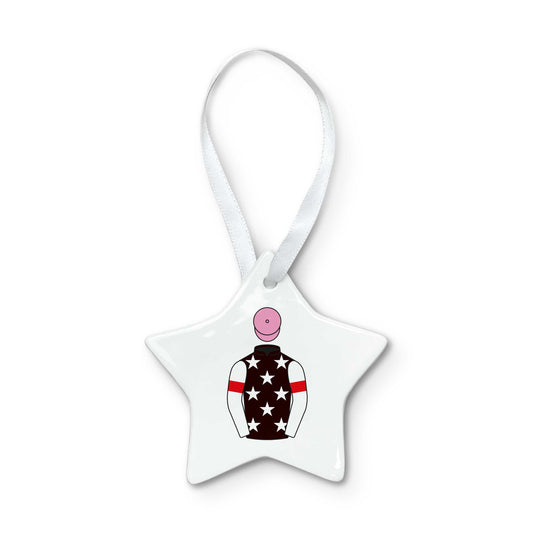 Keith Graves Christmas Tree Decoration