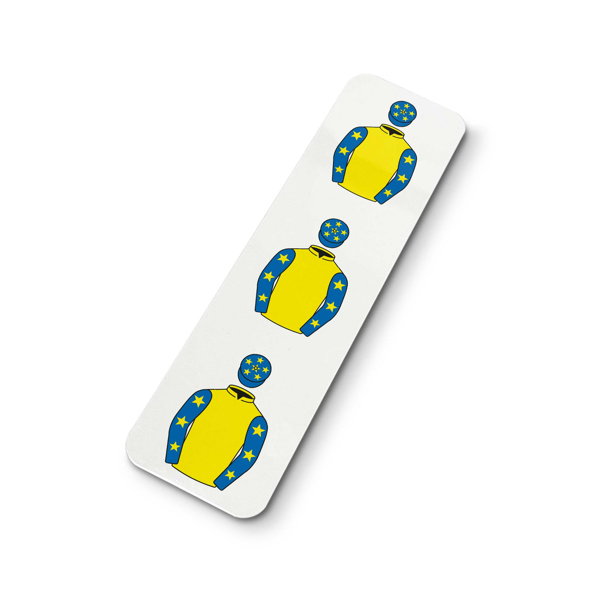 Keith, David & Stephen Trowbridge Bookmark