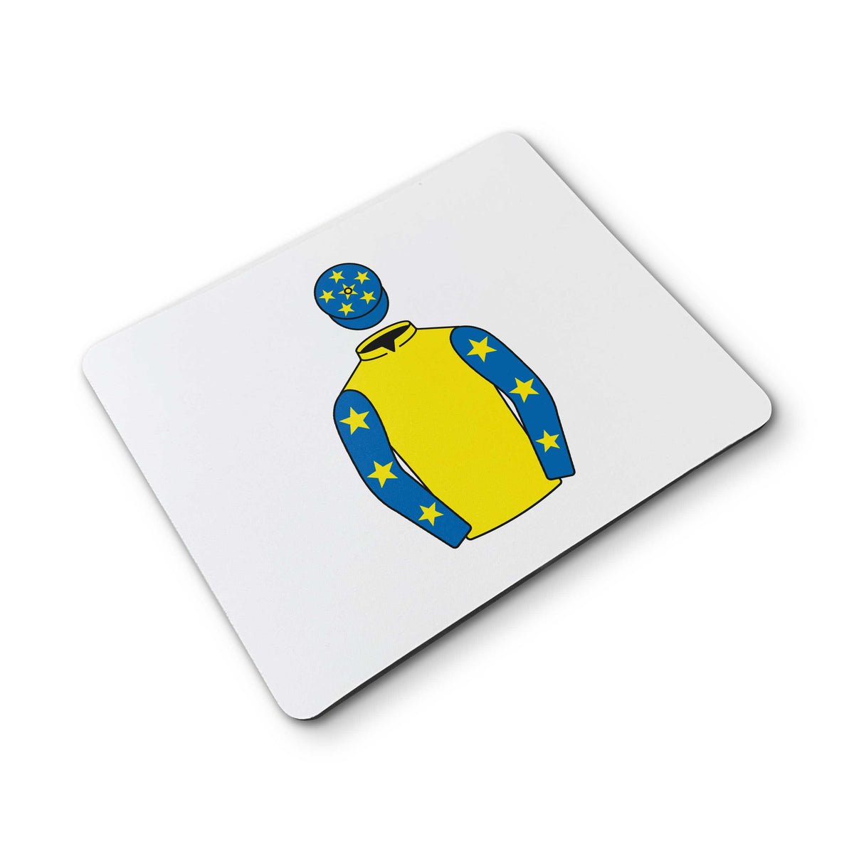 Keith, David & Stephen Trowbridge Mouse Mat
