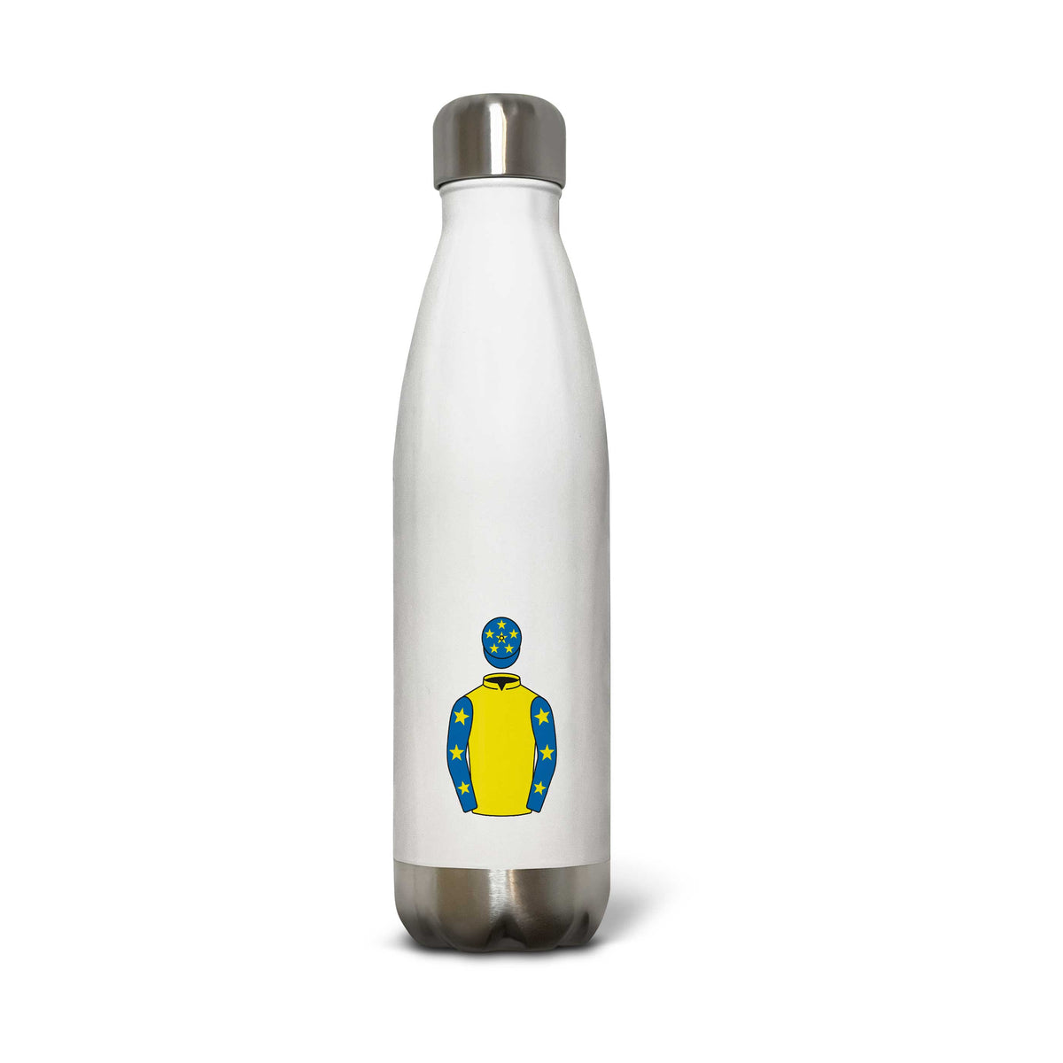 Keith, David & Stephen Trowbridge Bowling Pin Bottle