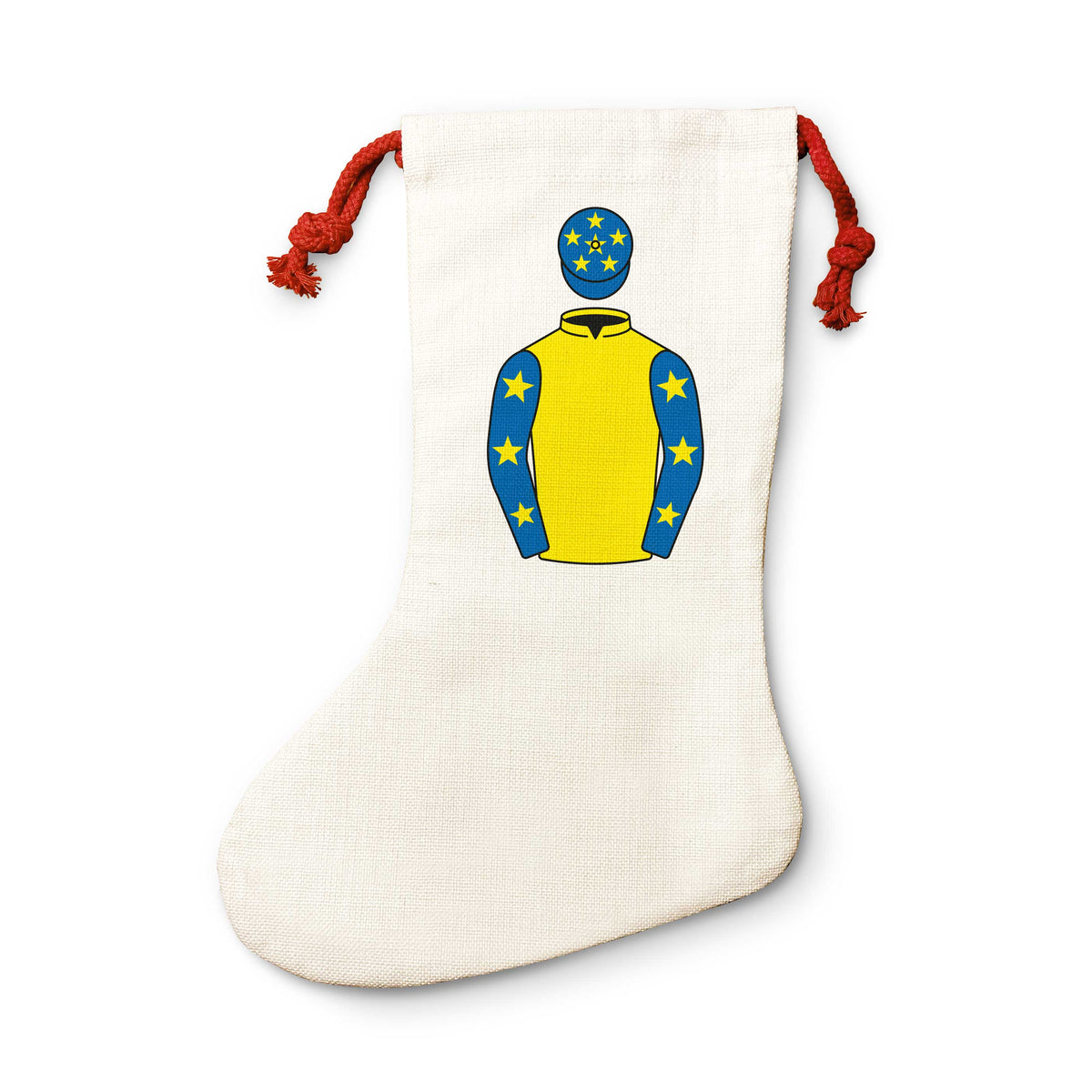 Keith, David & Stephen Trowbridge Christmas Stocking