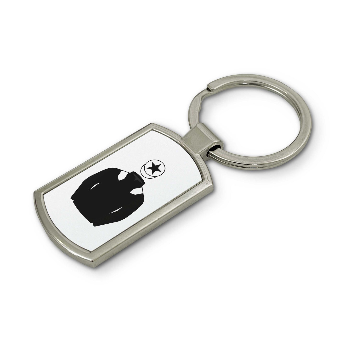 Last Of The Bunch Keyring