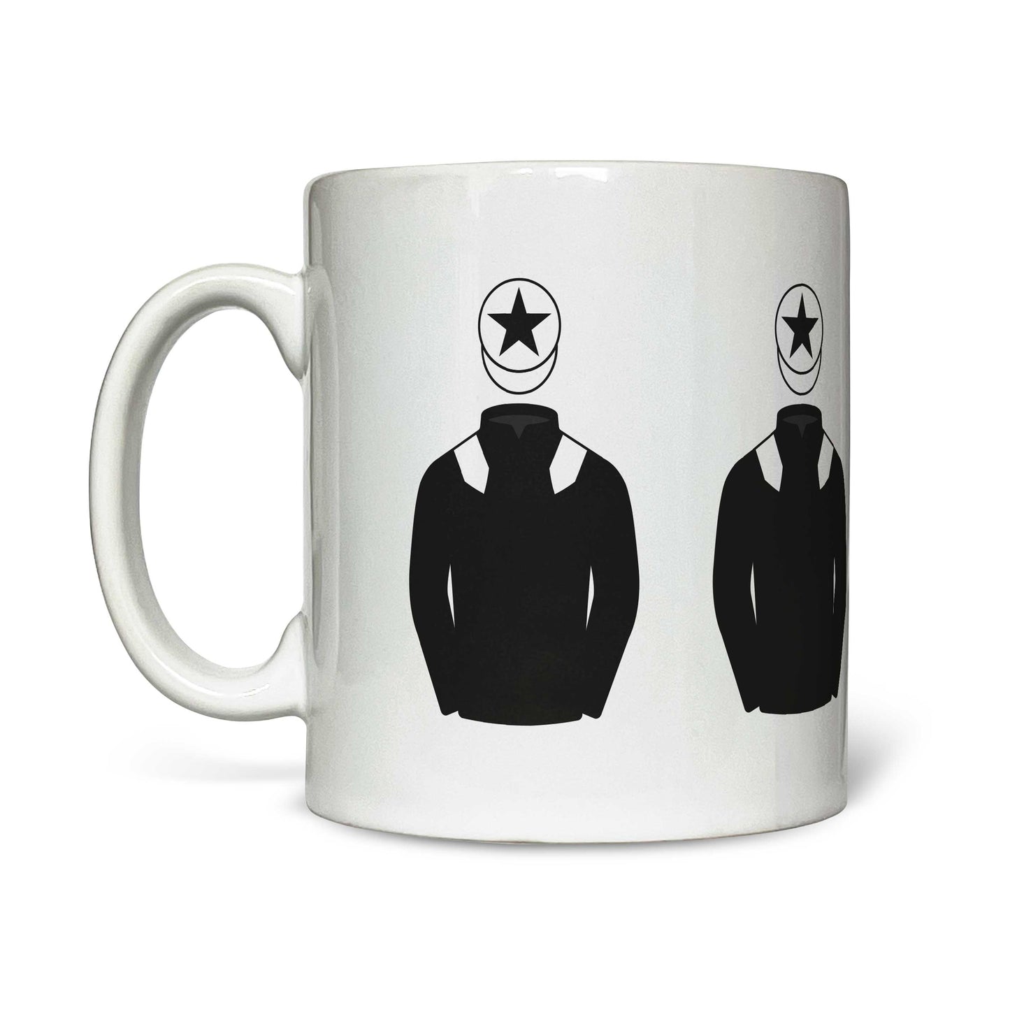 Last Of The Bunch 4 Silks Mug