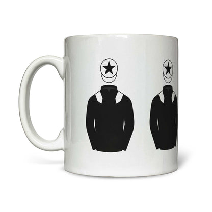 Last Of The Bunch 4 Silks Mug