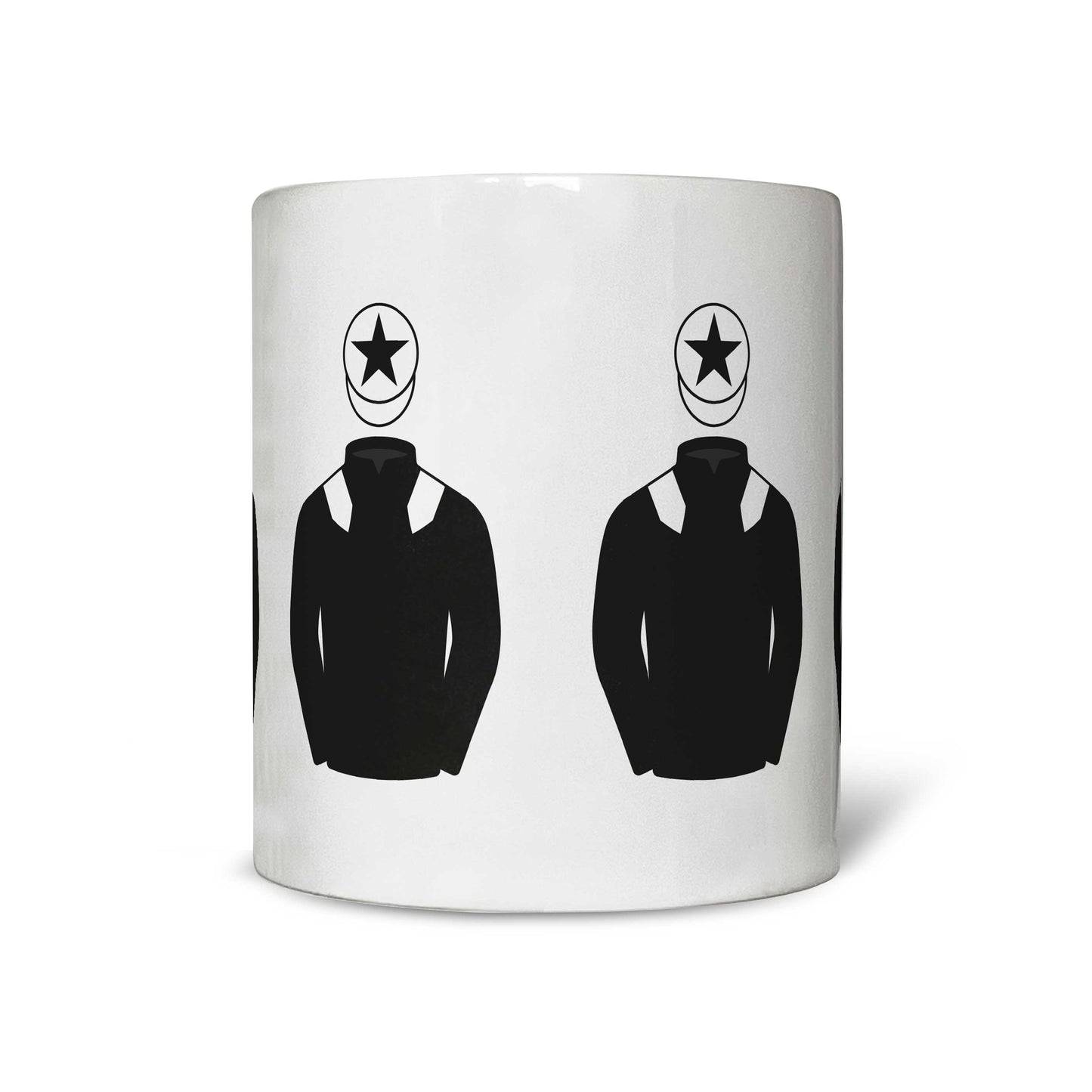 Last Of The Bunch 4 Silks Mug