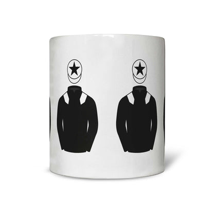 Last Of The Bunch 4 Silks Mug