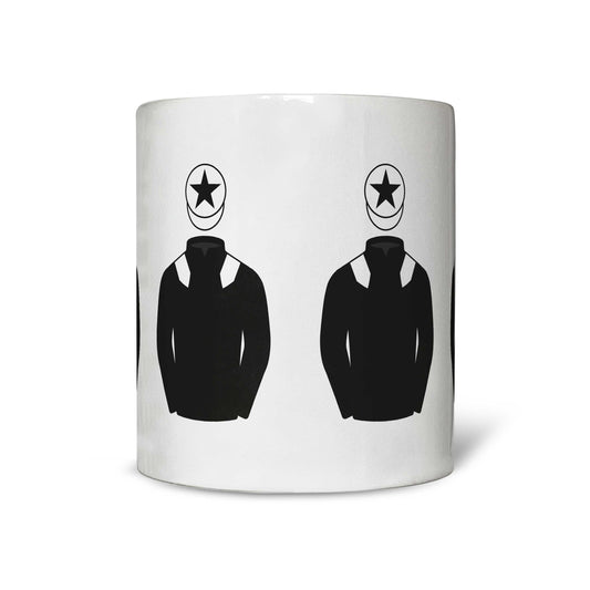 Last Of The Bunch 4 Silks Mug