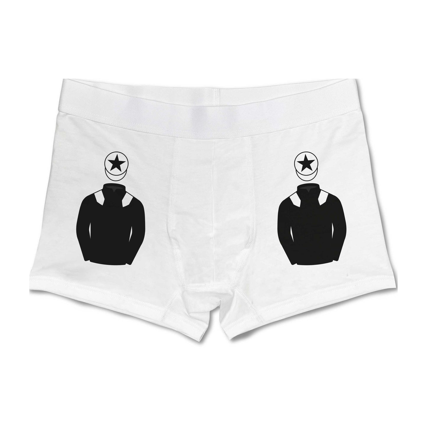 Last Of The Bunch Mens Boxer Shorts