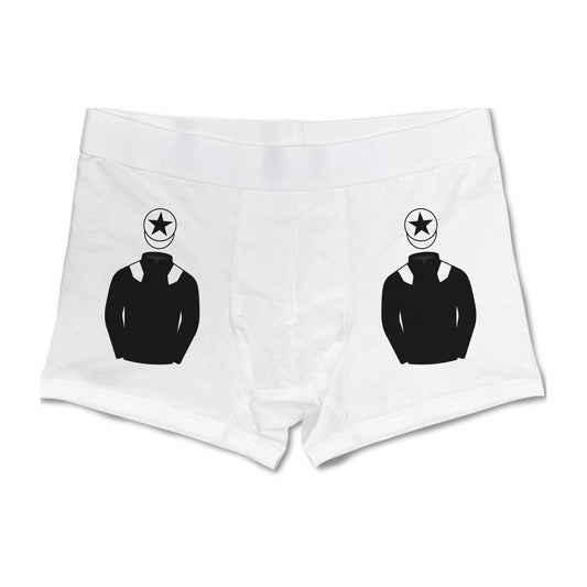 Last Of The Bunch Mens Boxer Shorts