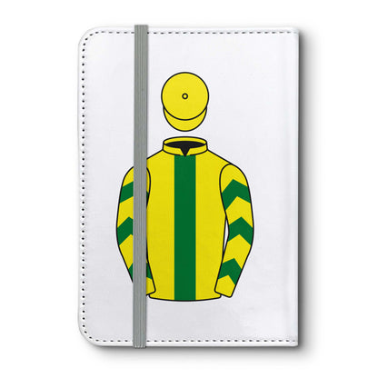 Leigh Taylor Passport Holder