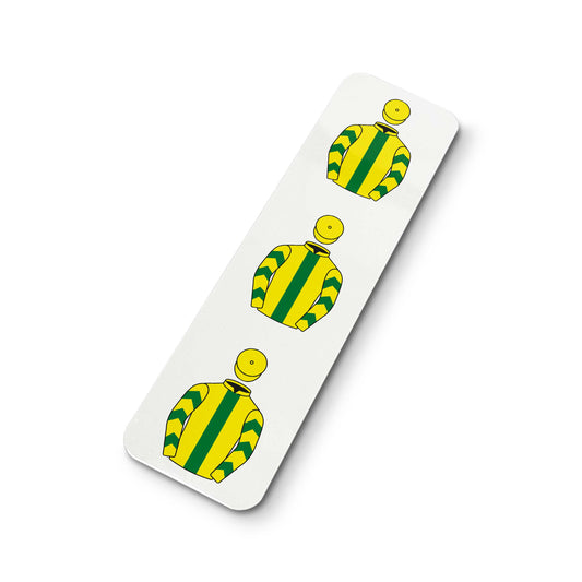 Leigh Taylor Bookmark