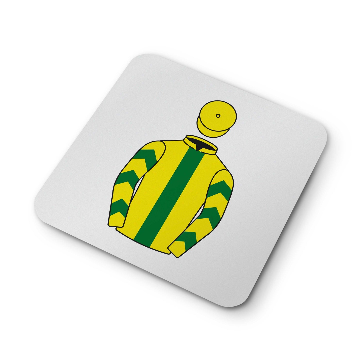Leigh Taylor Ceramic Coaster