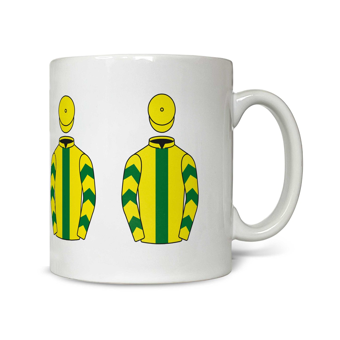 Leigh Taylor 4 Silks Mug