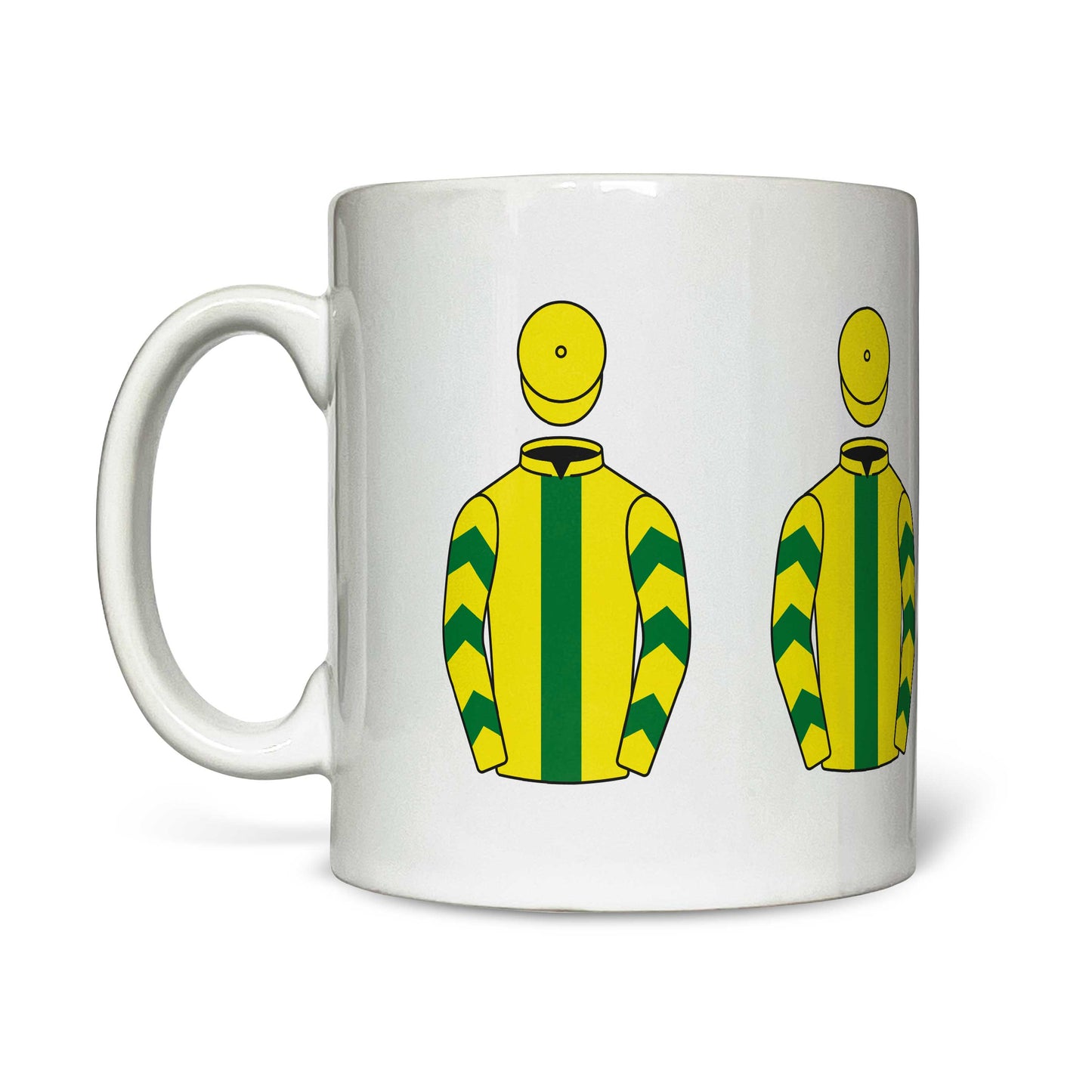 Leigh Taylor 4 Silks Mug