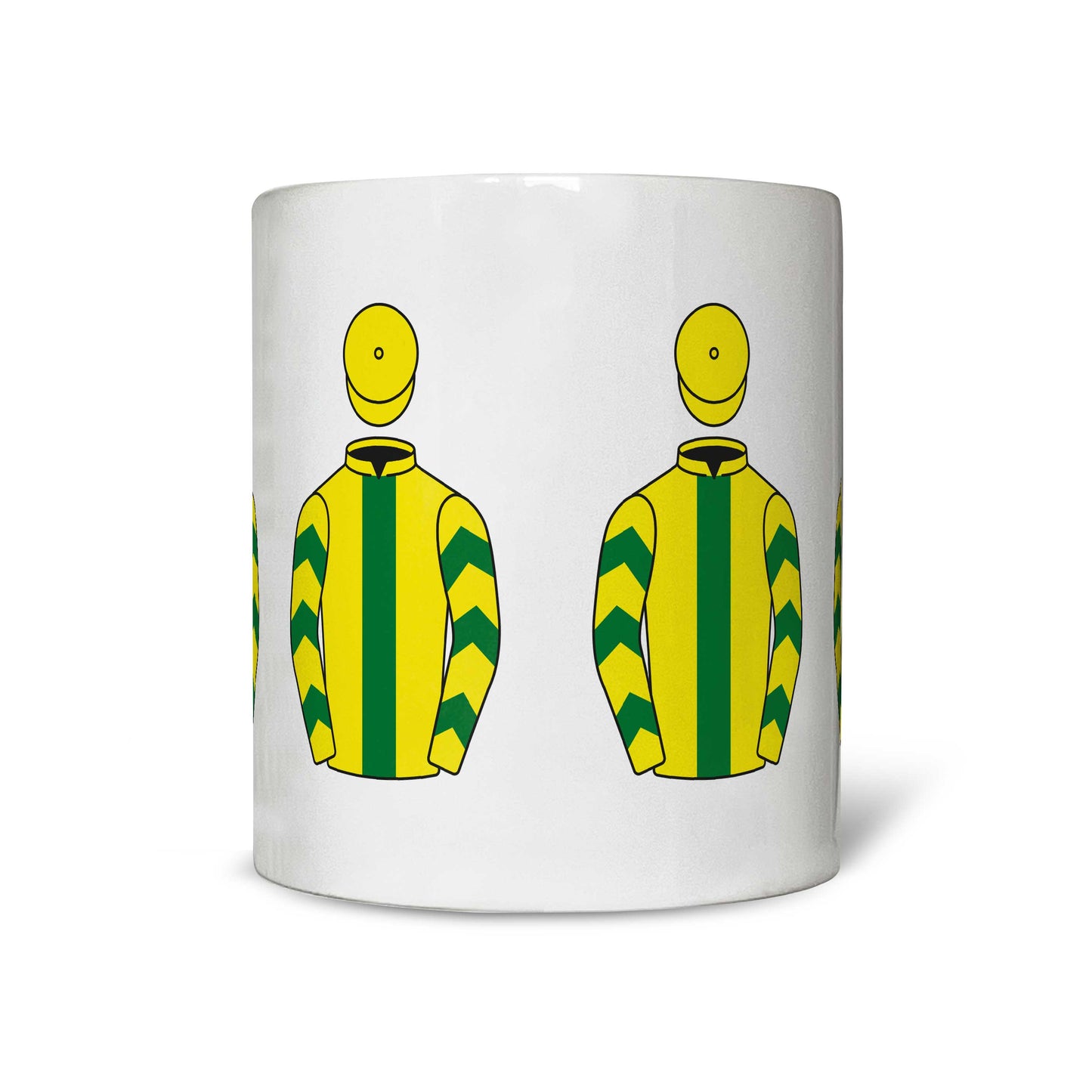 Leigh Taylor 4 Silks Mug