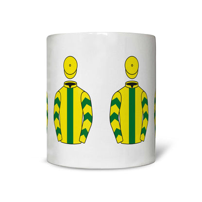 Leigh Taylor 4 Silks Mug