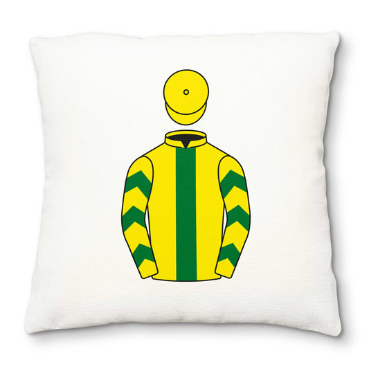 Leigh Taylor Deluxe Cushion Cover