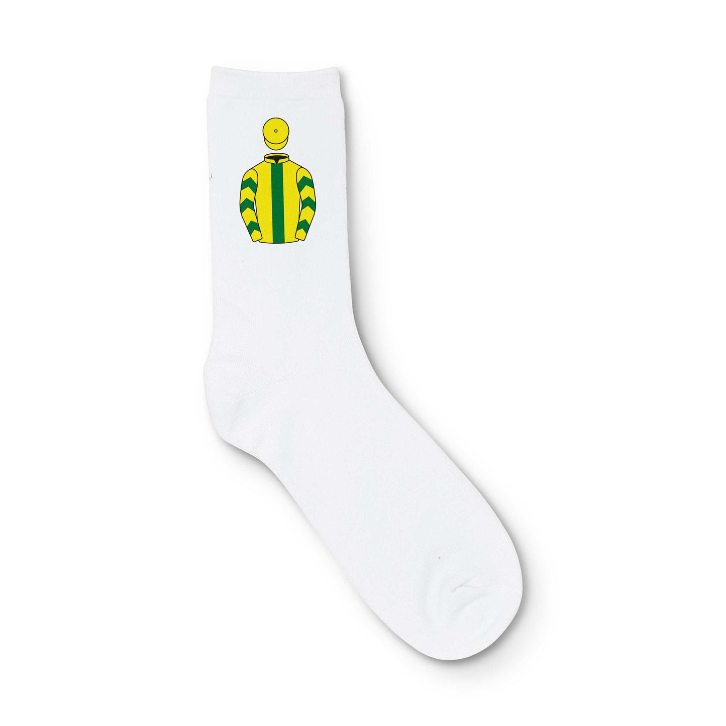 Leigh Taylor Printed Sock