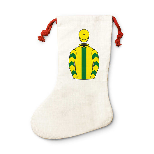 Leigh Taylor Christmas Stocking