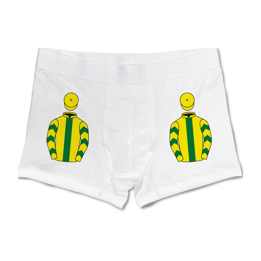 Leigh Taylor Mens Boxer Shorts