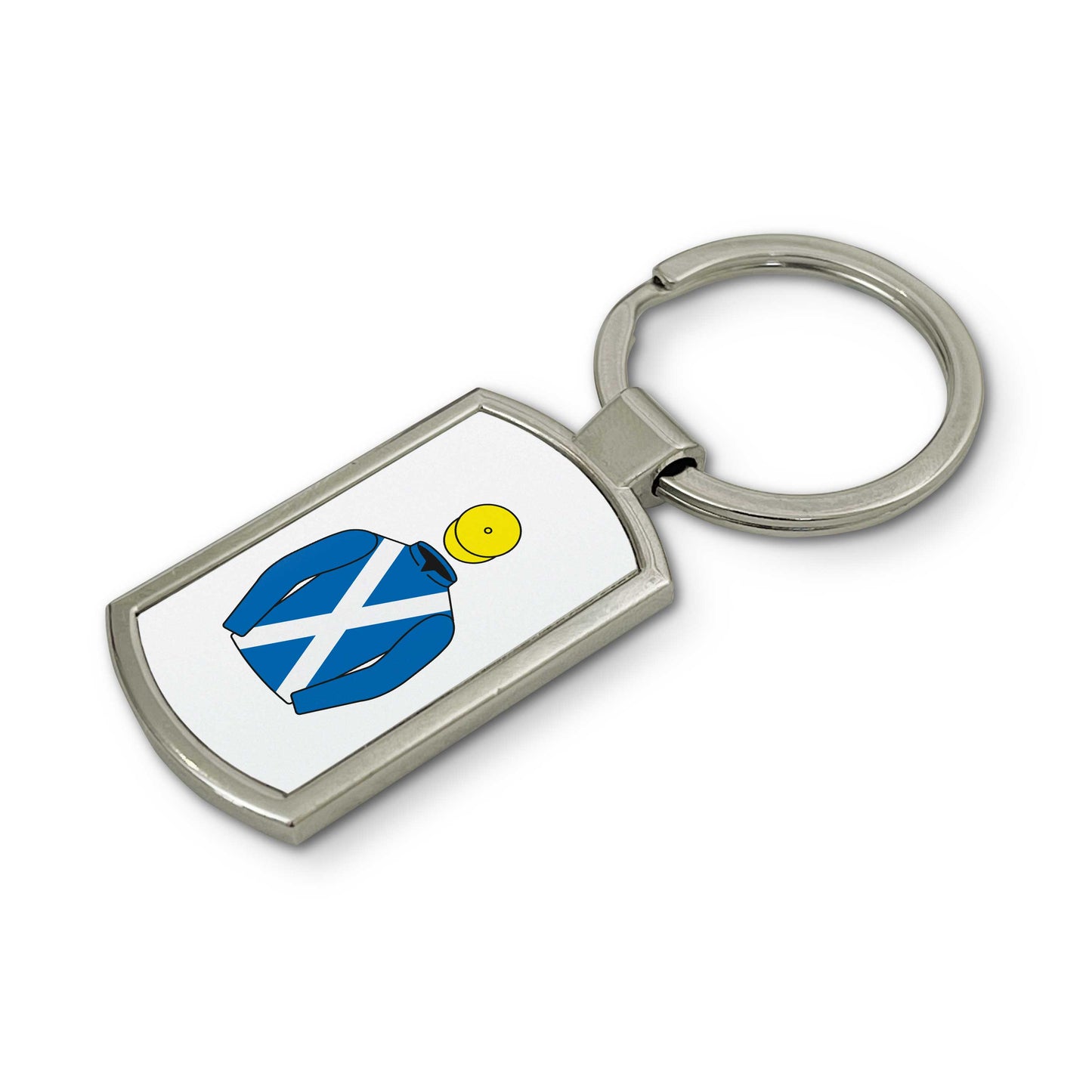 Little Lodge Farm and Dan Skelton Keyring