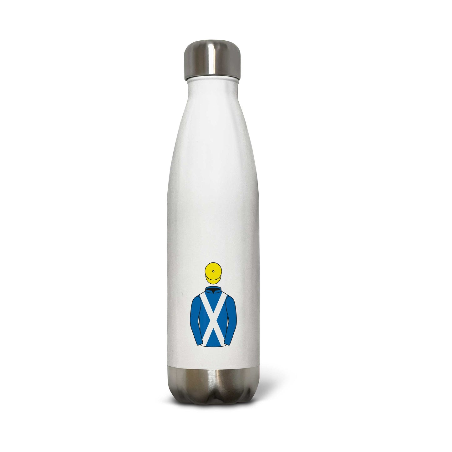 Little Lodge Farm and Dan Skelton Bowling Pin Bottle