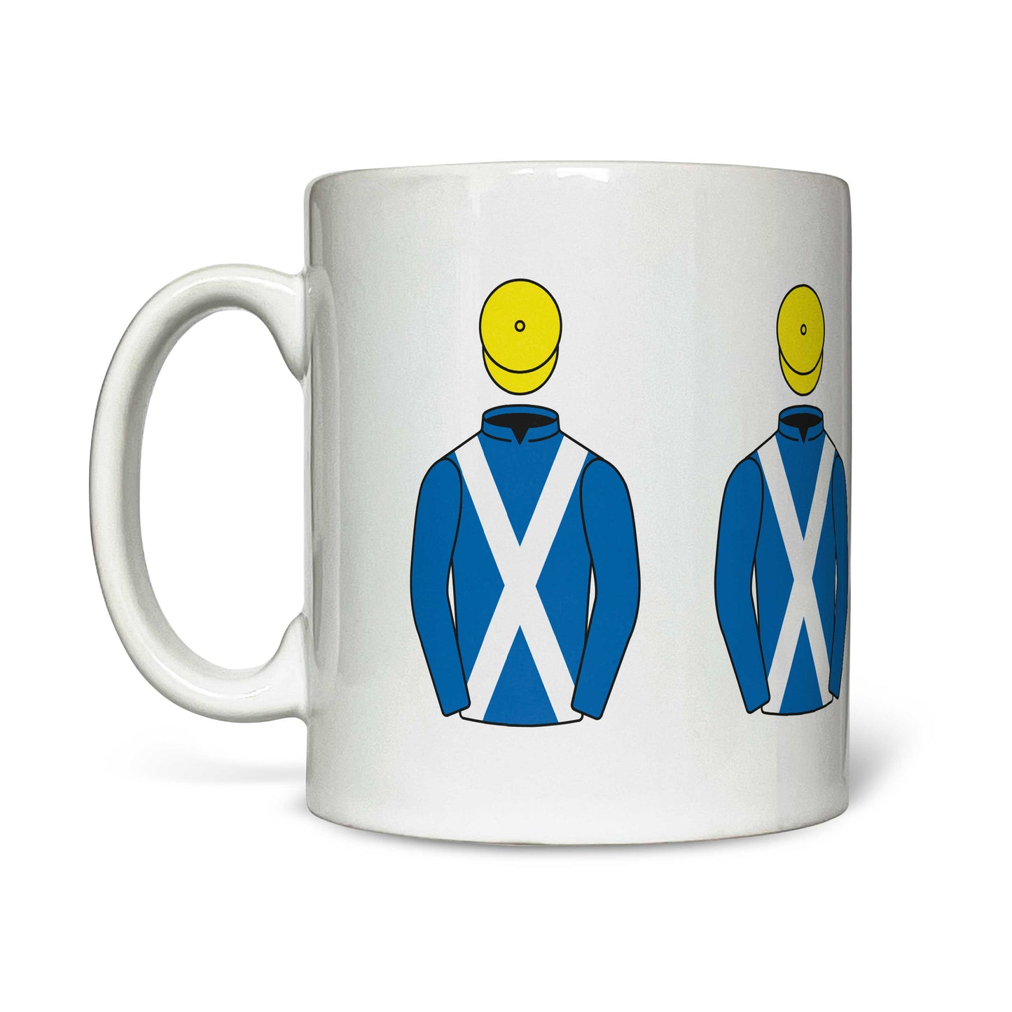 Little Lodge Farm and Dan Skelton 4 Silks Mug