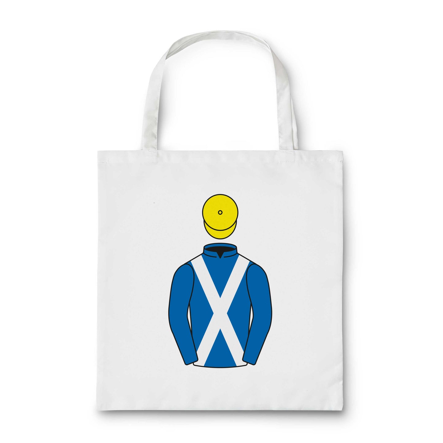 Little Lodge Farm and Dan Skelton Tote Bag