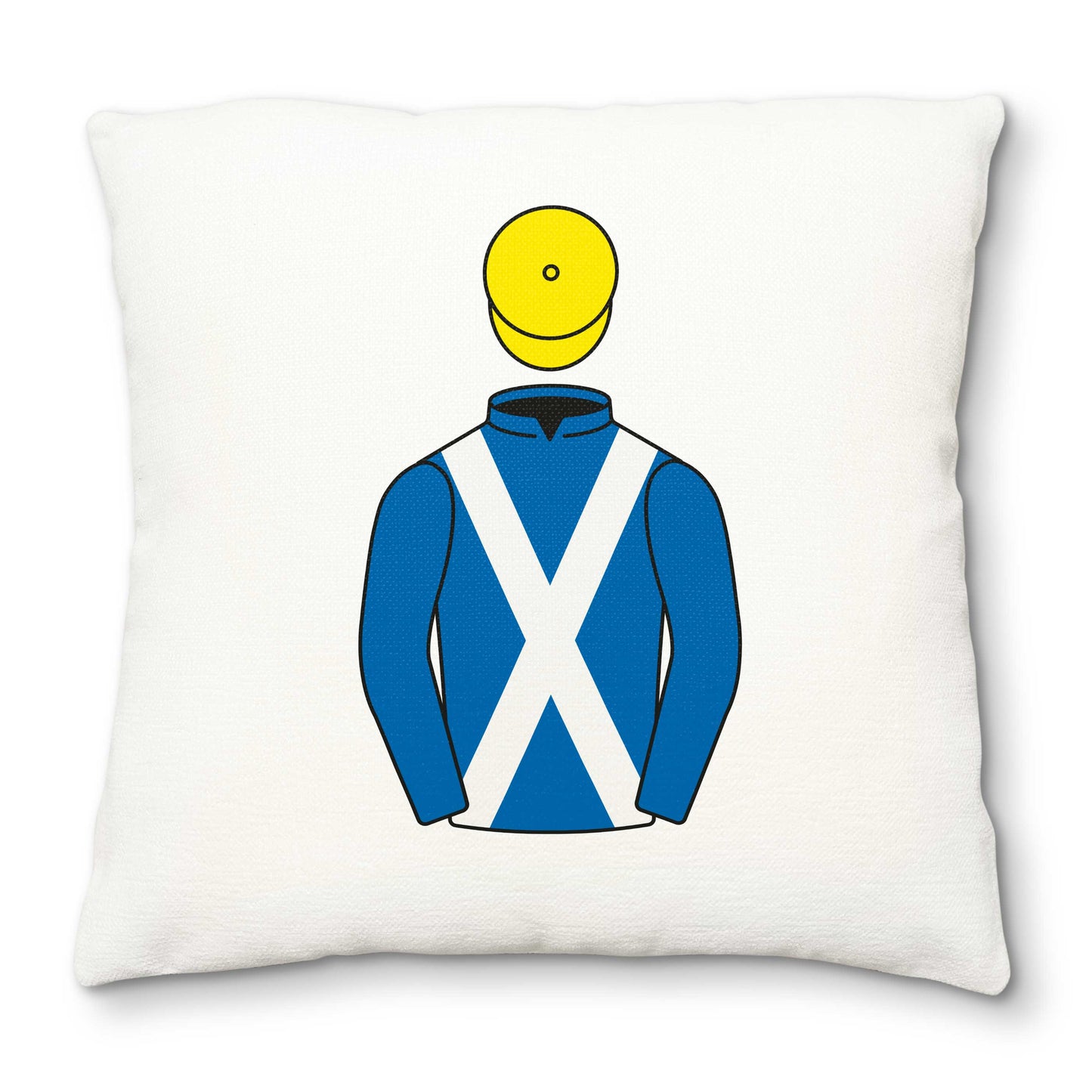Little Lodge Farm and Dan Skelton Deluxe Cushion Cover