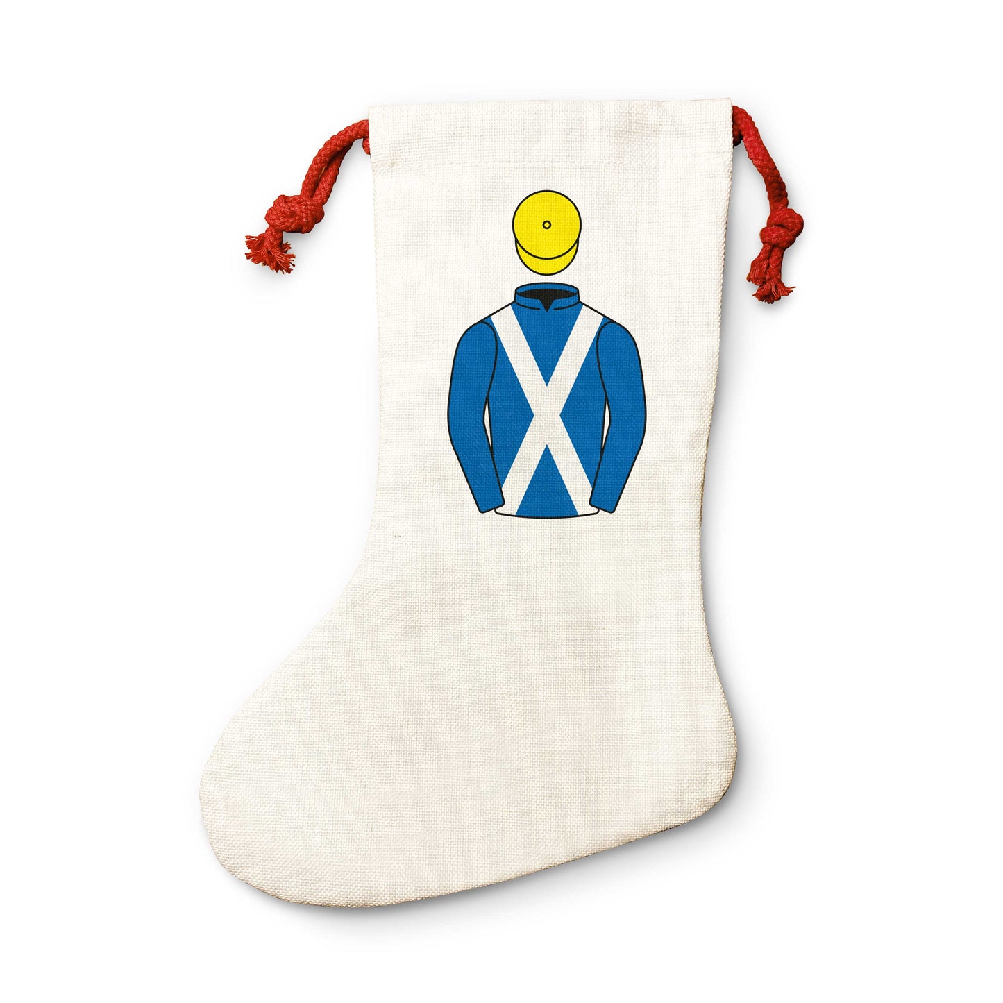 Little Lodge Farm and Dan Skelton Christmas Stocking