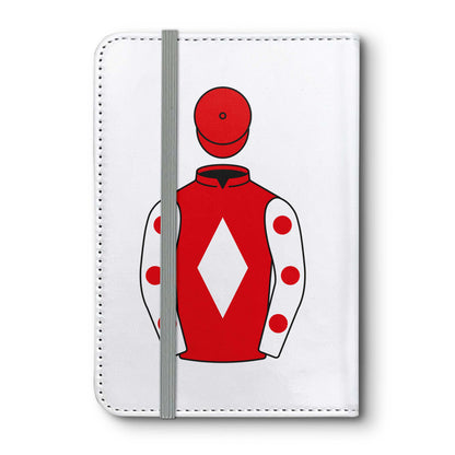 Mrs A Frost & P G Davies & R H Fowler Passport Holder