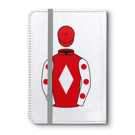 Mrs A Frost & P G Davies & R H Fowler Passport Holder