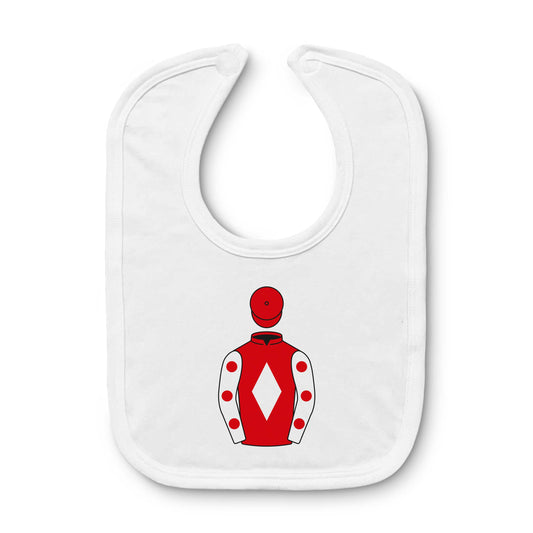 Mrs A Frost & P G Davies & R H Fowler Baby Bib