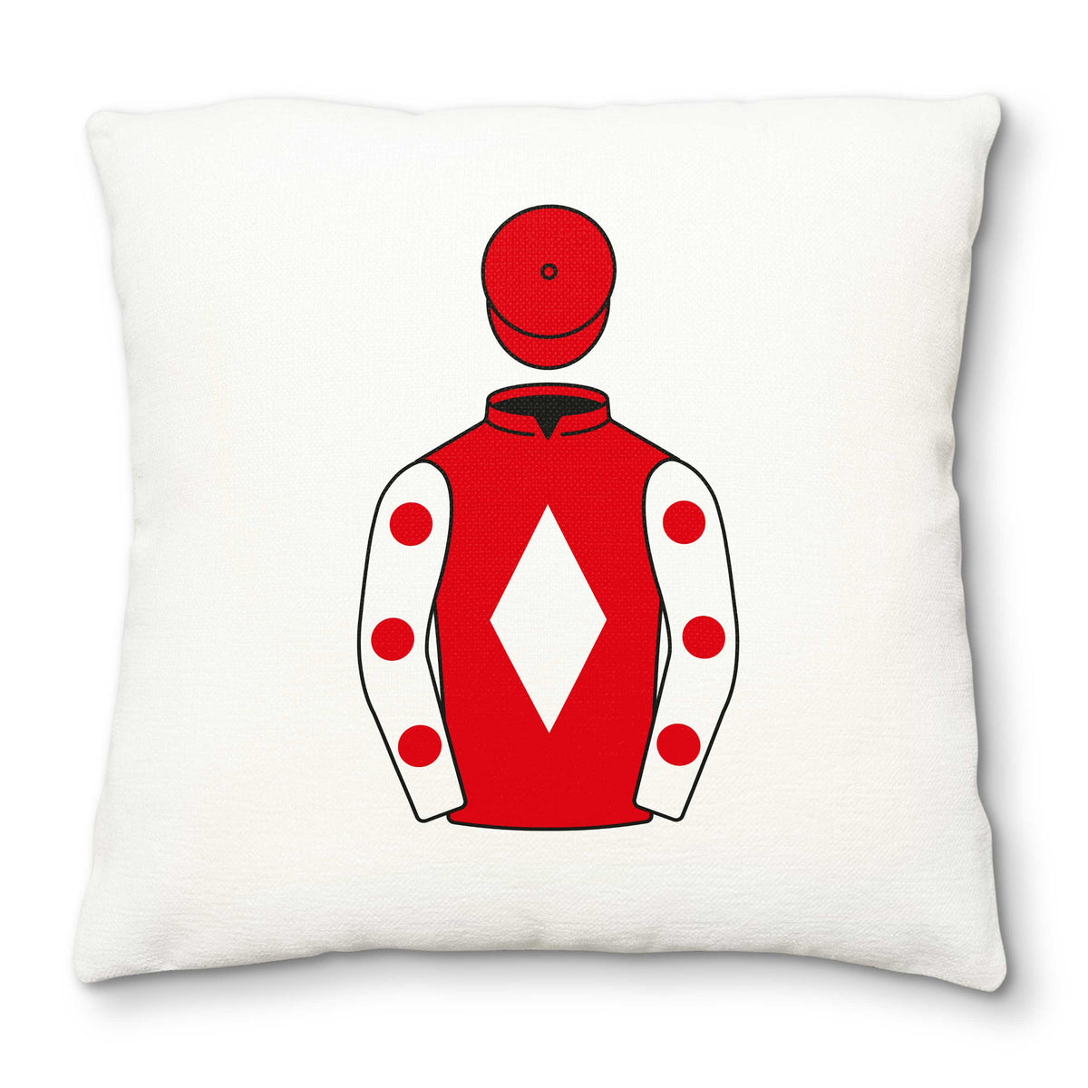 Mrs A Frost & P G Davies & R H Fowler Deluxe Cushion Cover