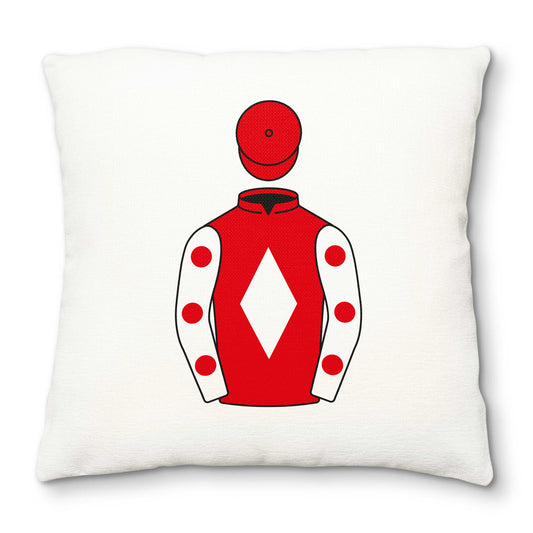 Mrs A Frost & P G Davies & R H Fowler Deluxe Cushion Cover