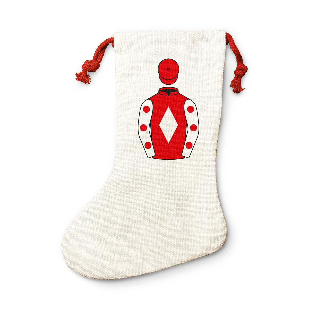 Mrs A Frost & P G Davies & R H Fowler Christmas Stocking