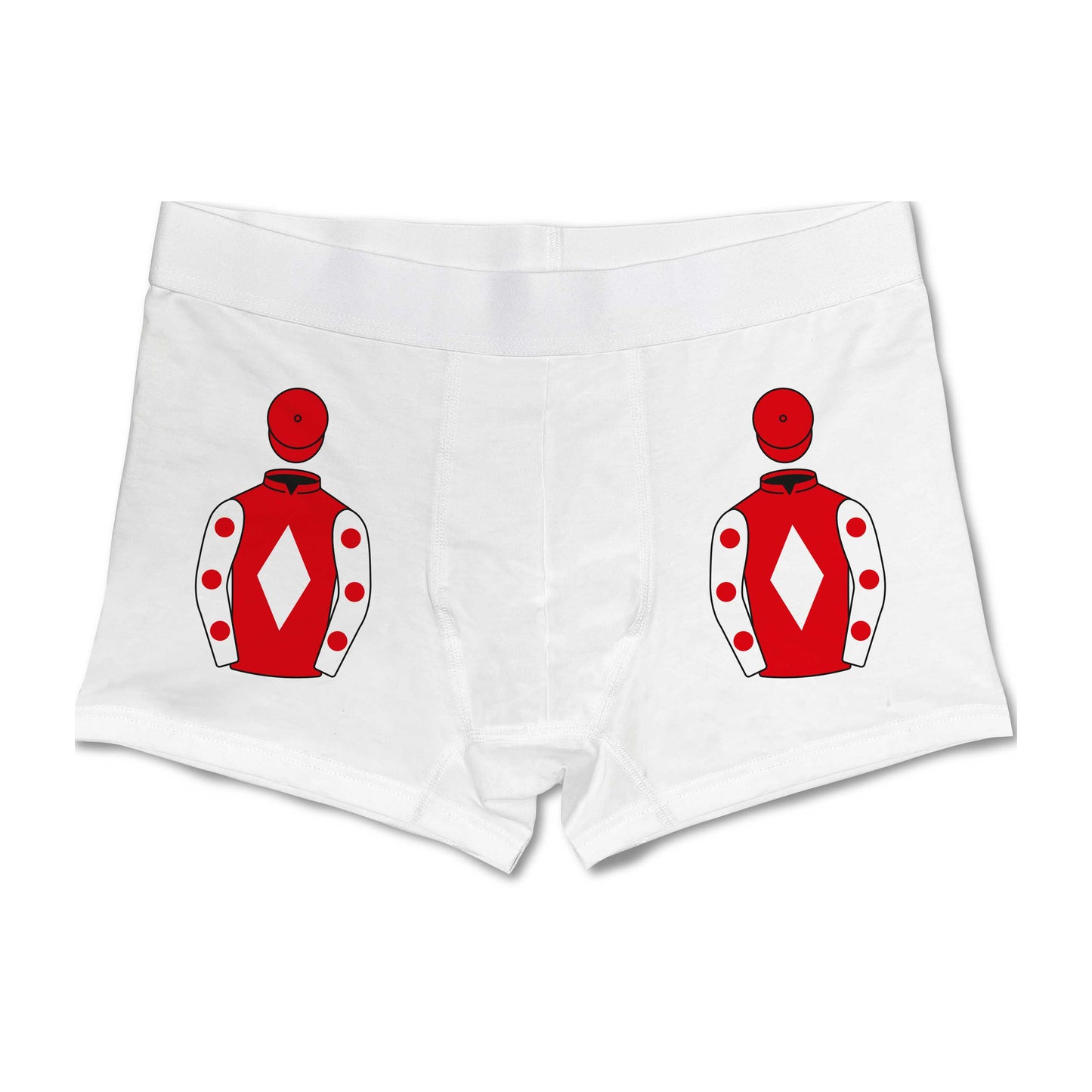 Mrs A Frost & P G Davies & R H Fowler Mens Boxer Shorts